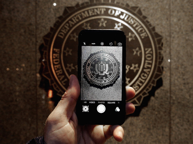 为了对抗FBI 苹果找来了亚马逊安全高管 - 微信