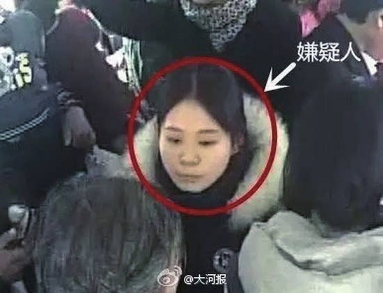 偷救命钱女贼落网 郑州20岁的小姑娘竟干这种缺德事 