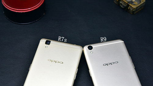从内到外质变 OPPO R9对比OPPO R7s - 微信