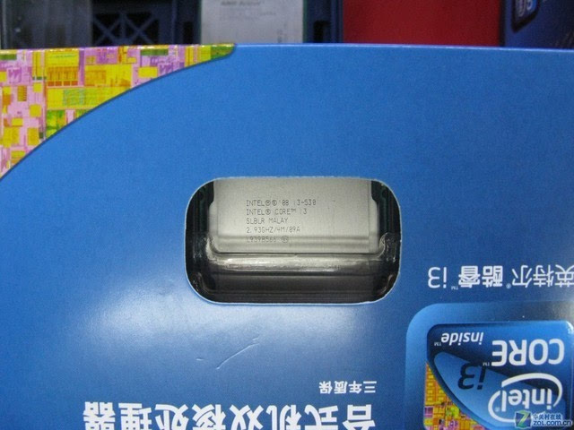 i3 530处理器，属于哪一代的智能芯片？