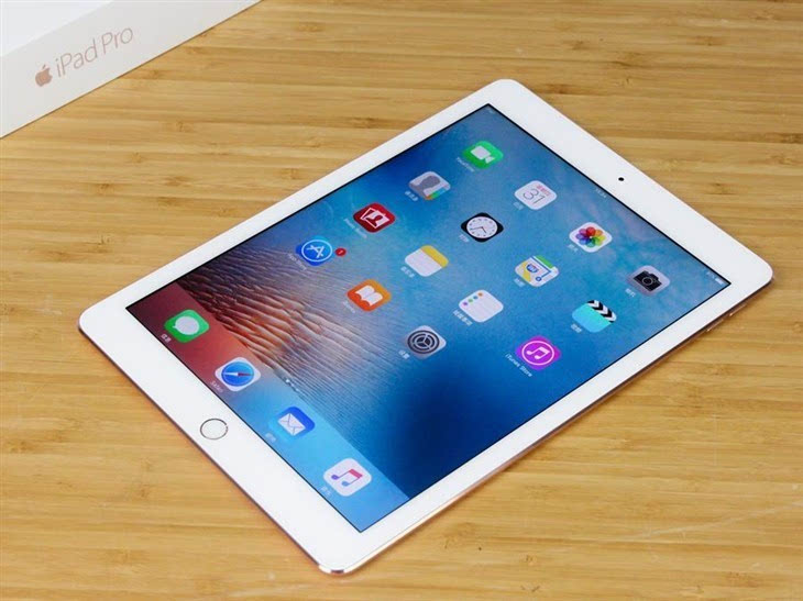 小身材大能量 苹果9.7英寸ipad pro评测