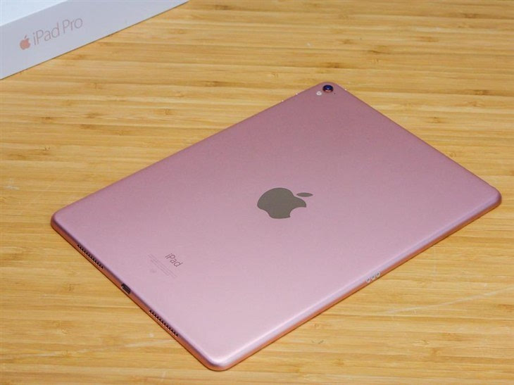 小身材大能量 苹果9.7英寸iPad Pro评测 - 微信