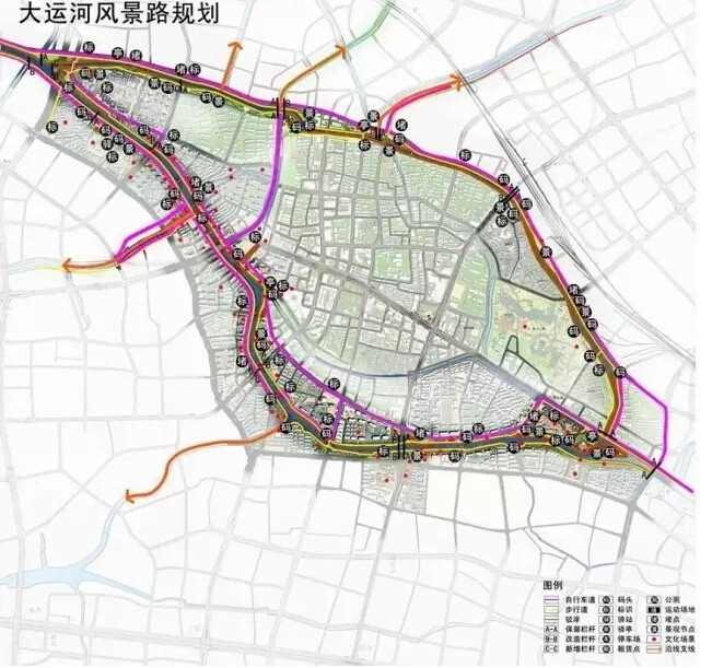 常州老运河3大新动作 10处消失的文化景点将恢复