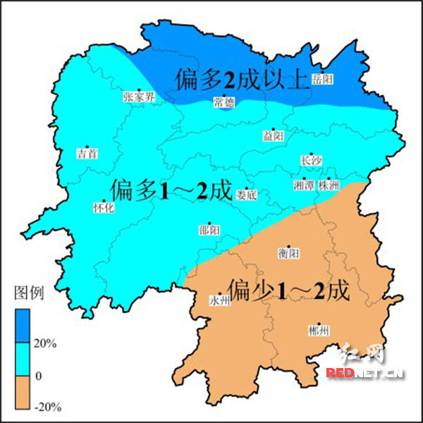 会议透露,据湖南省气象局湖南省水文水资源勘测局近期发布的《2016年图片