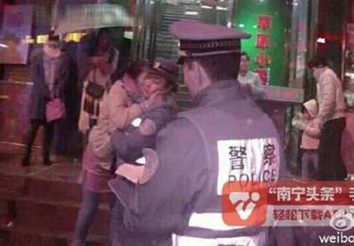 女刑警之贩卖人口_江西一男子网上叫价6万贩卖亲生儿女