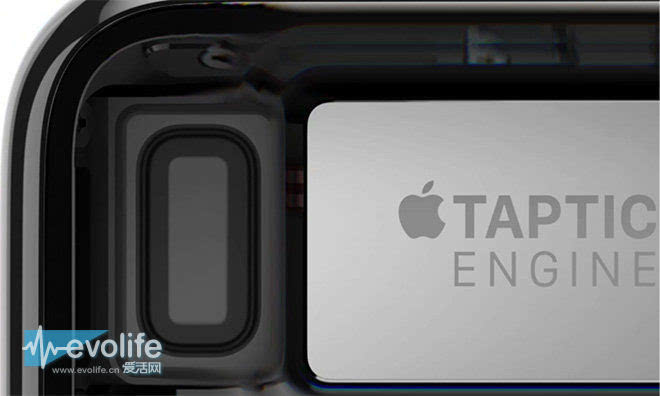 再一次改变震颤 iPhone 6s的Taptic Engine震动