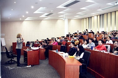 全球顶尖创业学课程今在同济MBA圆满结束