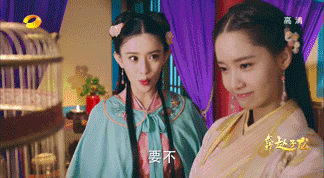 撞脸张天爱,颜值吊打其他女配,林允儿身边的丫鬟到底什么来头?