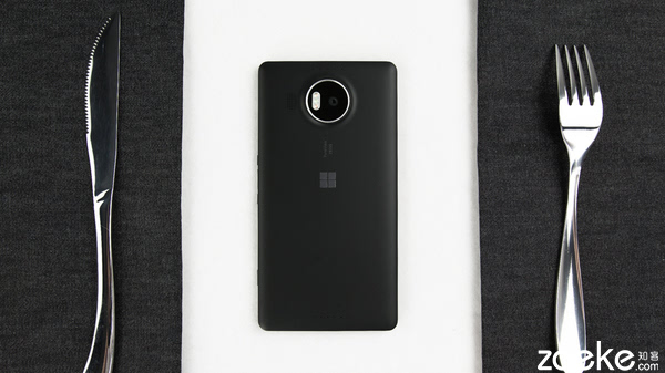 硬实力,软情怀 Lumia 950XL评测 - 微信公众平