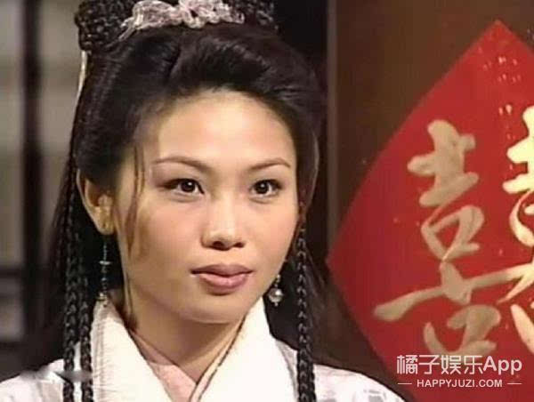 而到了2002年,陈妙瑛出演完古装神话剧