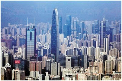 深圳跻身全球金融中心20强
