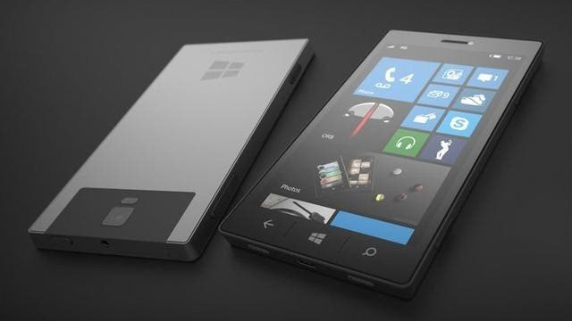 早报:微软Surface Phone十月将出世 - 微信公众