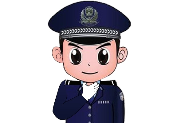 贵阳警方辟谣:网传兰花指手势不代表遇险 报警正确手势在这里