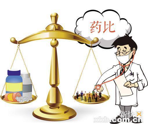 医药不入gdp_医改并不意味着收入提高,但却可以体现医务人员 身价