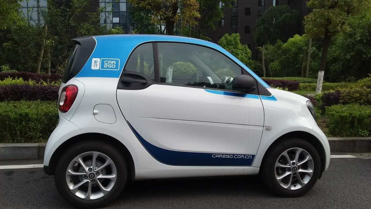 Smart车型价格解析，究竟smart多少钱一辆？