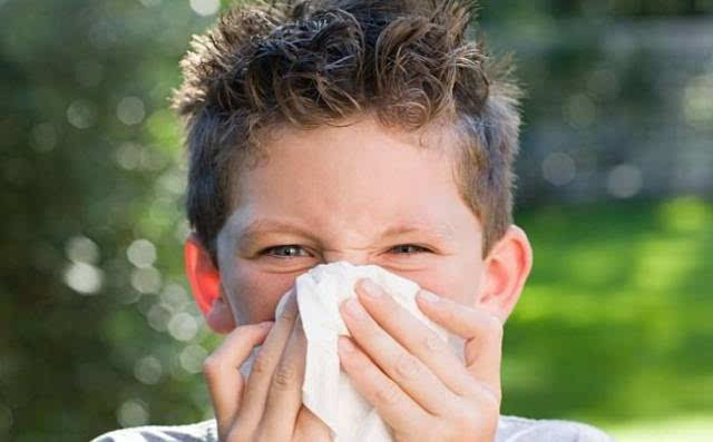 6岁男孩流鼻涕 鼻炎当感冒治3年