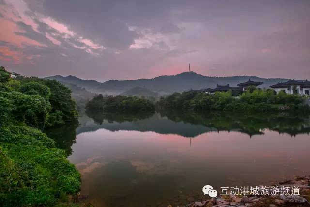 29 5.1吴越古道 宣城敬亭山杜鹃花岭