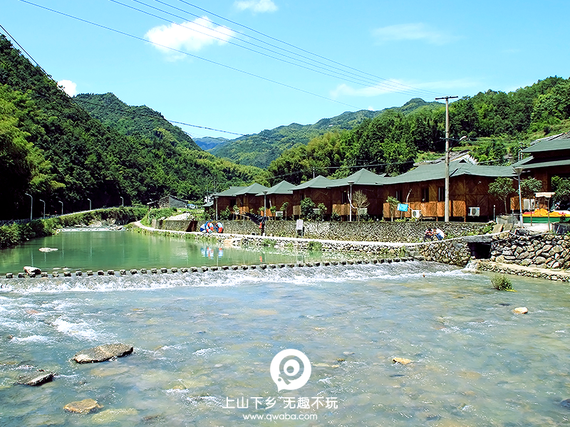 大罗山仙岩风景区派岩村【百度地图搜索"派岩村"可导航至目的地附近】