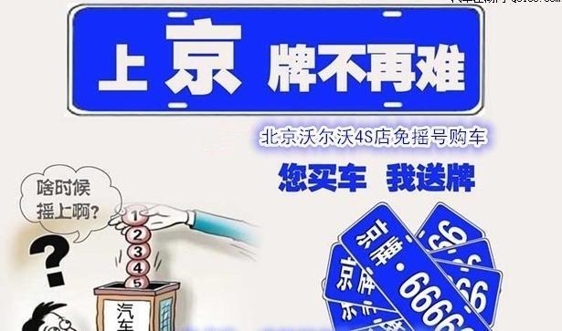 北京指标转让租京牌价格风险承担 - 微信公众平