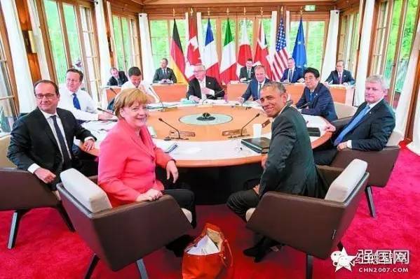 七国集团(G7)外长会议声明彻底打碎了中国的幻