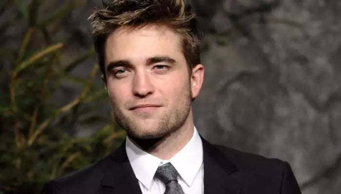 robert pattinson — twilight 《暮光之城》