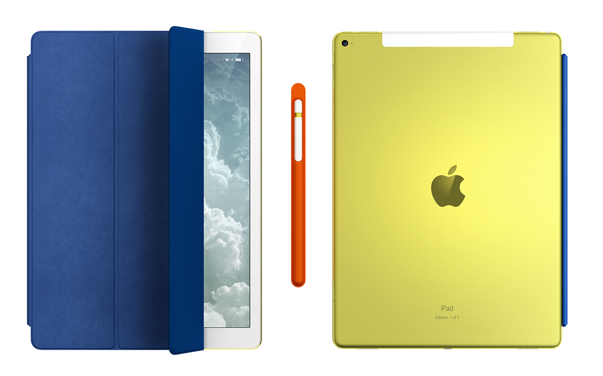 魅族又开发布会,苹果要卖特殊版 iPad Pro | 图