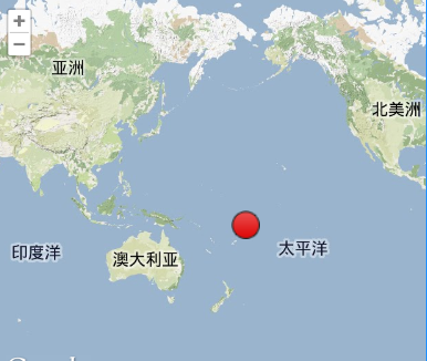 汤加61级地震难道日本地震板块出新板块了组图