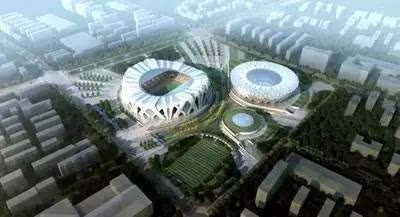 [淄博那些事儿]高新区将建专业足球场,规划容纳