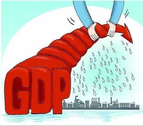 中国北方gdp现状_中国GDP十年增长180 ,那美国 日本和印度近十年的情况又如何