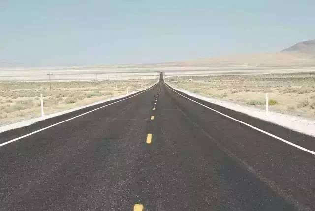 全世界最孤独的公路