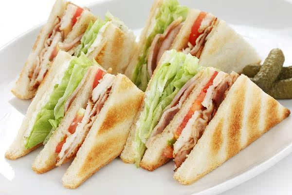 sandwich:三明治