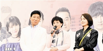 本报讯(记者刘桂芳)实力派演员韩童生携手陶慧敏,经超,张佳宁,张晨光