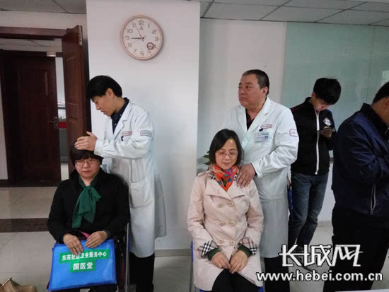 河北省中医药管理局举办中医药工作媒体开放日