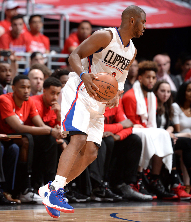 chris paul: jordan cp3.ix ae