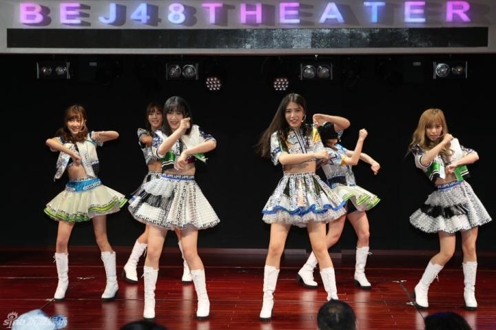 [消息]snh48姐妹团bej48 首发 开启新纪元