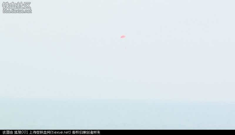 中国海军新型战舰险遭击沉:导弹就在附近爆炸