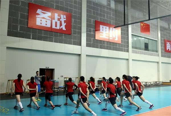 cctv5在线直播2016中日女排对抗赛:中国女排赛