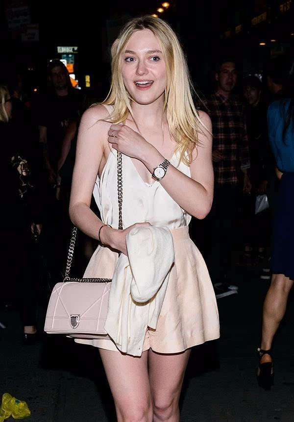 dakota fanning