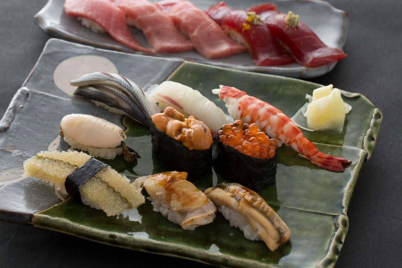 东京新宿食尚 去日本一定要吃的6大传统料理!