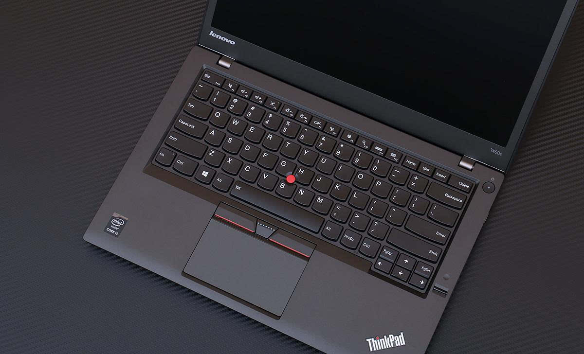 美行thinkpad t450s入手 开箱升级内存小记