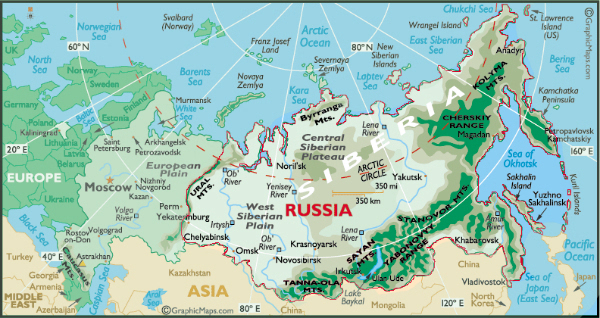 俄媒:俄罗斯公民可获得免费远东土地 每人一公顷