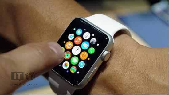 分析师:Apple Watch首年销量为初代iPhone两倍_手机搜狐网