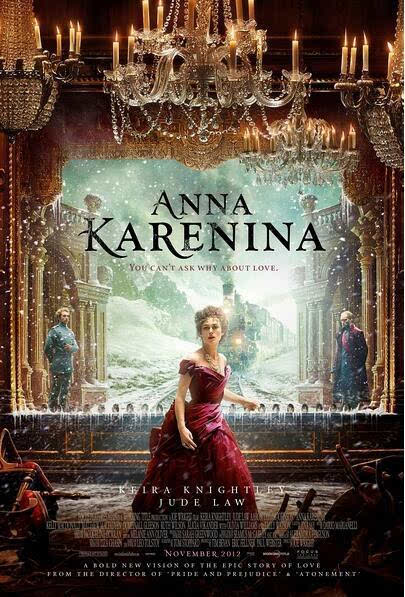 《安娜·卡列尼娜》anna karenina (2012)