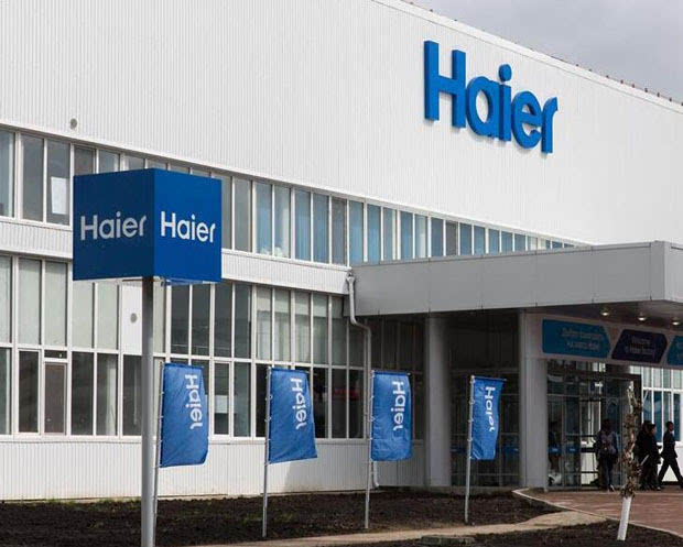 据悉,该工厂是海尔在俄罗斯的第一座工厂,厂区面积2.
