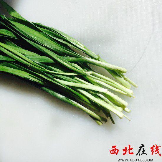 好韭菜咋挑?营养师有仨秘诀