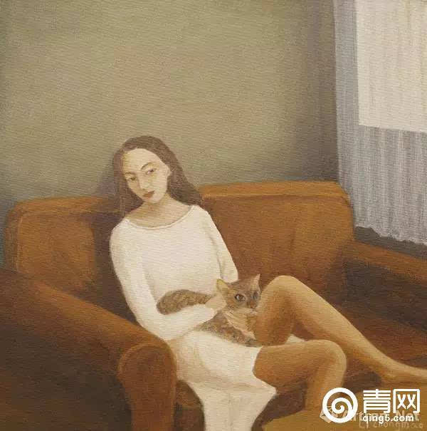 "我遇见了巴尔蒂斯"李中茂个人油画展