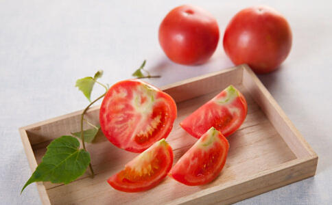 西红柿和什么榨汁减肥