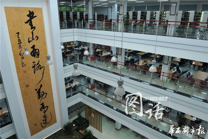 四川大学图书馆大数据:《藏地密码》最受学生
