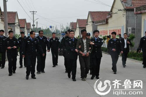 讯(记者 臧一文)3月23日晚,日照莒县公安局接到龙山镇某村村民报警称