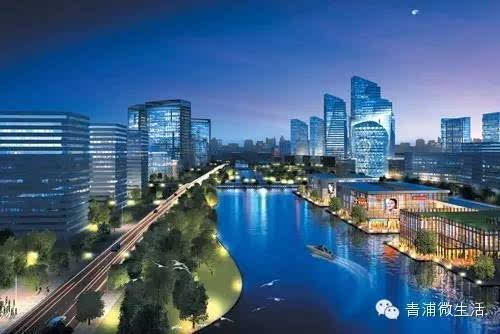 上海新一轮总体规划确定: 青浦|松江|嘉定|临港